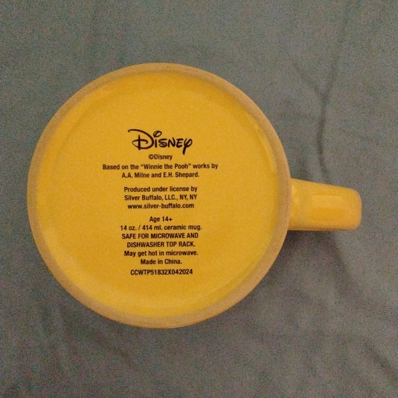 " Here for the Hunny" Winnie the Pooh coffee mug - Picture 5 of 5